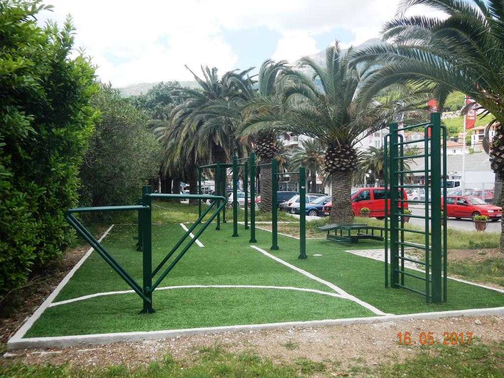 Guest House Villa Zivanovic Herceg Novi Exterior foto