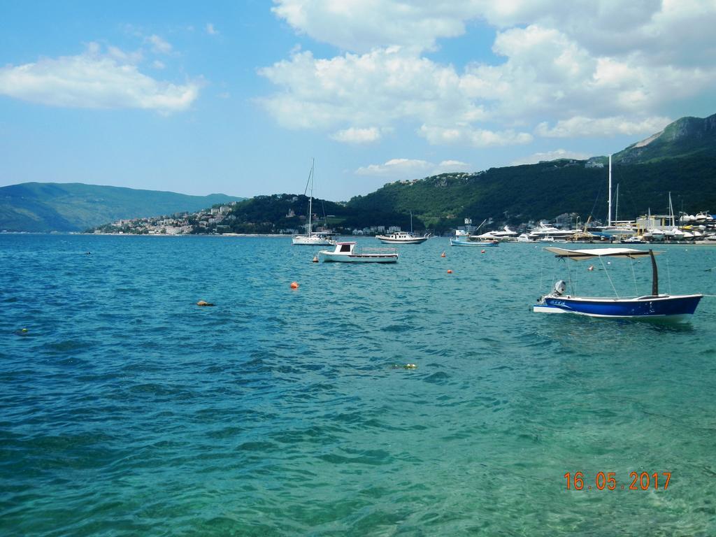 Guest House Villa Zivanovic Herceg Novi Exterior foto