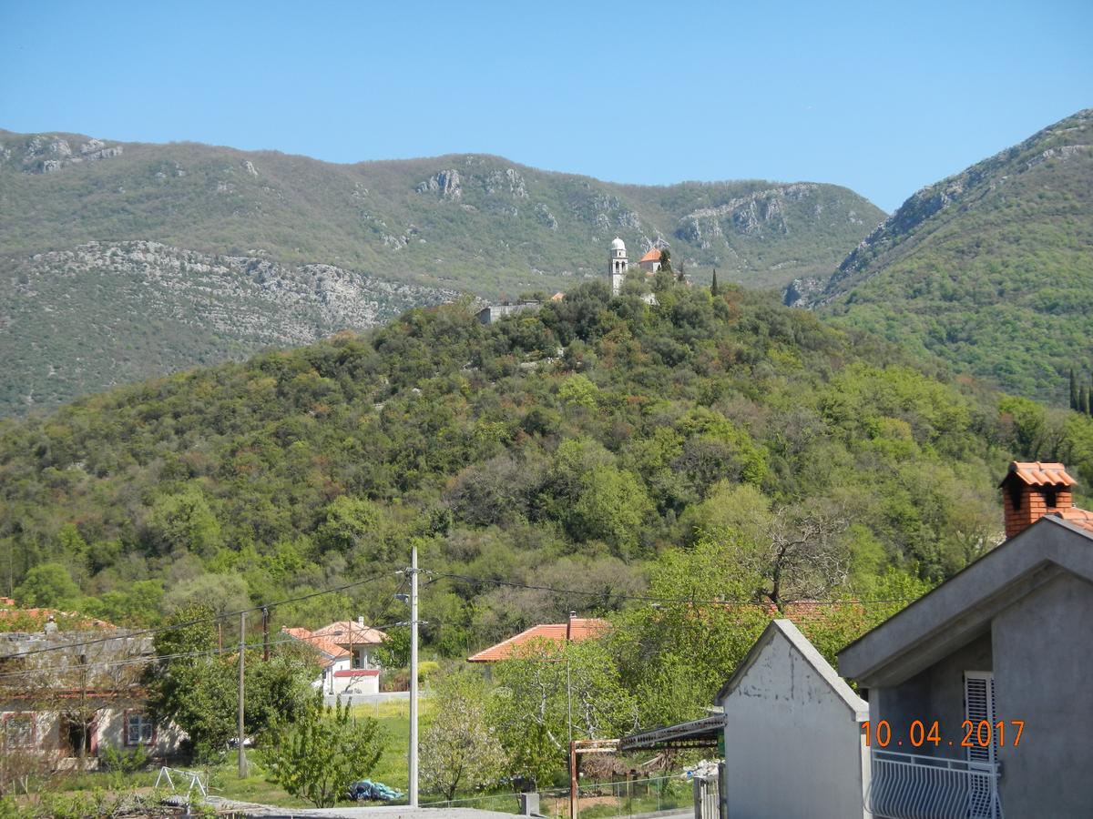 Guest House Villa Zivanovic Herceg Novi Exterior foto