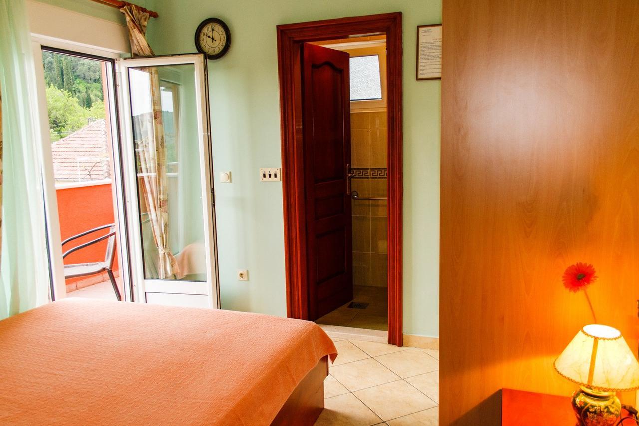 Guest House Villa Zivanovic Herceg Novi Exterior foto